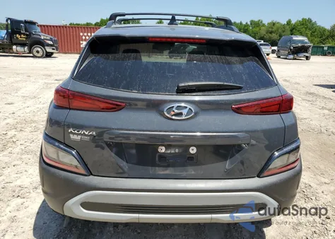 2023 Hyundai Kona Sel z USA, uszkodzony, nr VIN KM8K32AB2PU017408